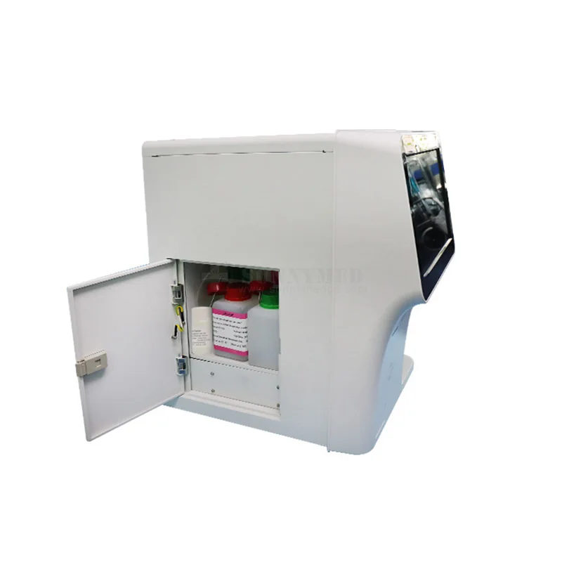 

SY-BH193 Laboratory Hospital CBC Analyzer Automatic Hematology Analyzer
