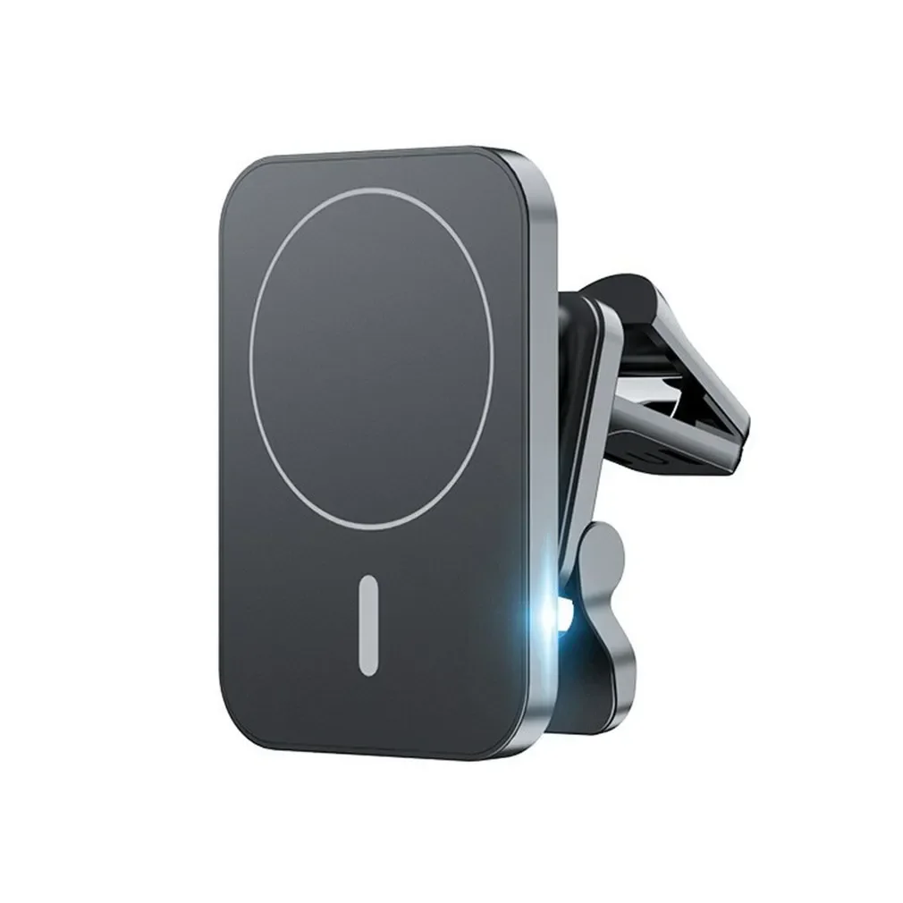

Car Charger Wireless Car Mount Charger Safe Auto-Alignment Air Vent Holder Windshield Dashboard Charger