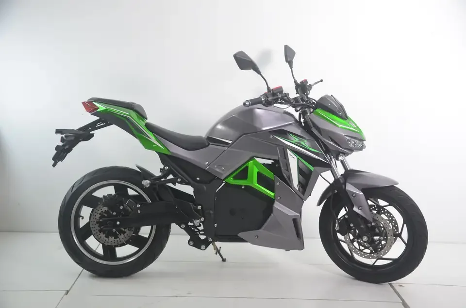 Лидер продаж высокомощный электрический мотоцикл 3000 Вт высокоскоростной