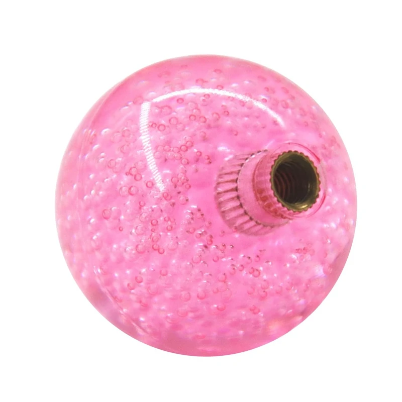 1 шт. хрустальный джойстик с шариковой верхней ручкой рокер M6 винтовая головка