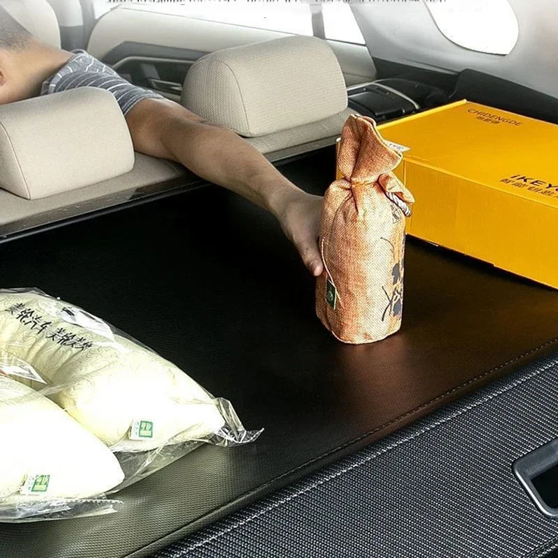 Занавеска в багажник автомобиля для Seres AITO M5 2022 2023 2024 2025 Специальные чехлы на