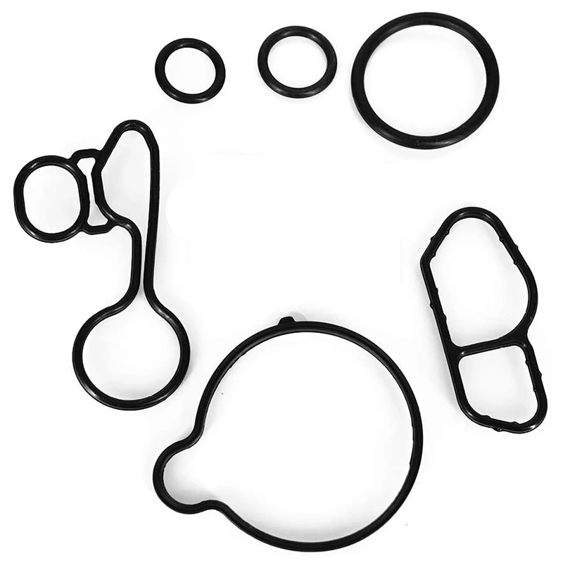 

Oil Cooler Gaskets 55566784 55565385 55568536 55568539 Fit for Chevrolet Cruze Sonic Trax Encore 1.4T Astra