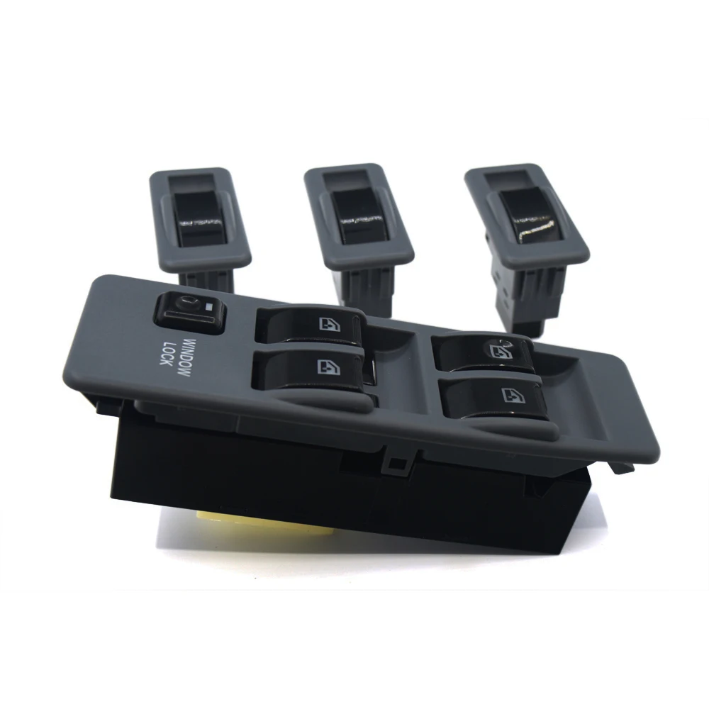 Боковой переключатель для входной двери Mitsubishi Pajero Montero 1990-2003 MR753373 |
