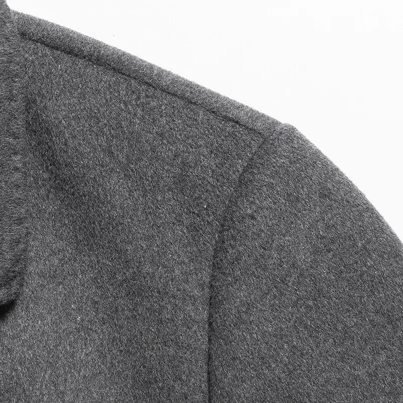 Рисунок 5 - Тренчкот мужской шерстяной