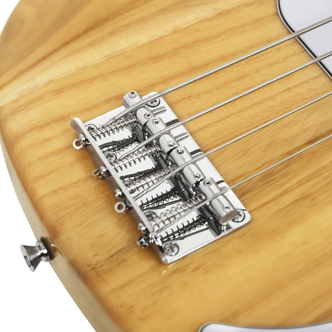 SLADE новая электрическая бас-гитара 4 струны 20 ладов электрический набор из