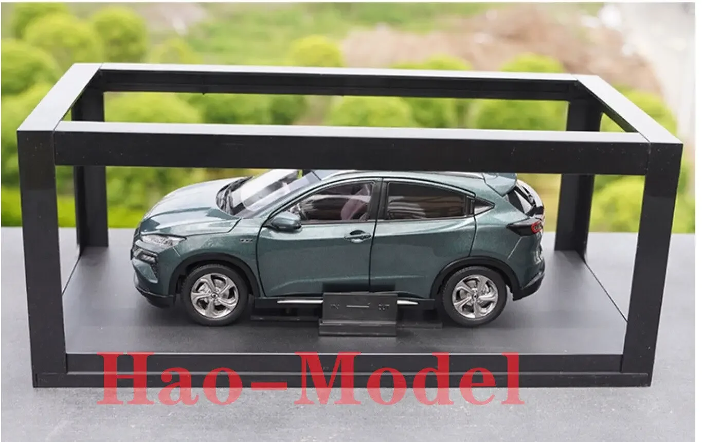 1:18 для HONDA M-NV SUV модель автомобиля из сплава литая металлическая игрушка