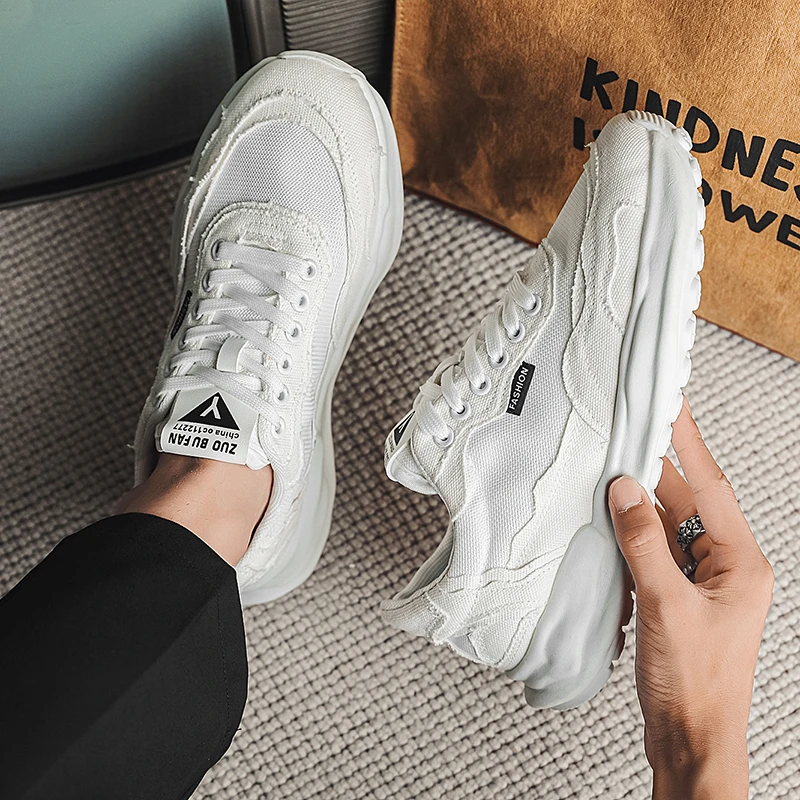 

Men's Shoes 2023 New Sports Shoes Summer Non-slip Breathable Casual Shoes Outdoor Sneakers Large Size Shoes Zapatillas De Hombre