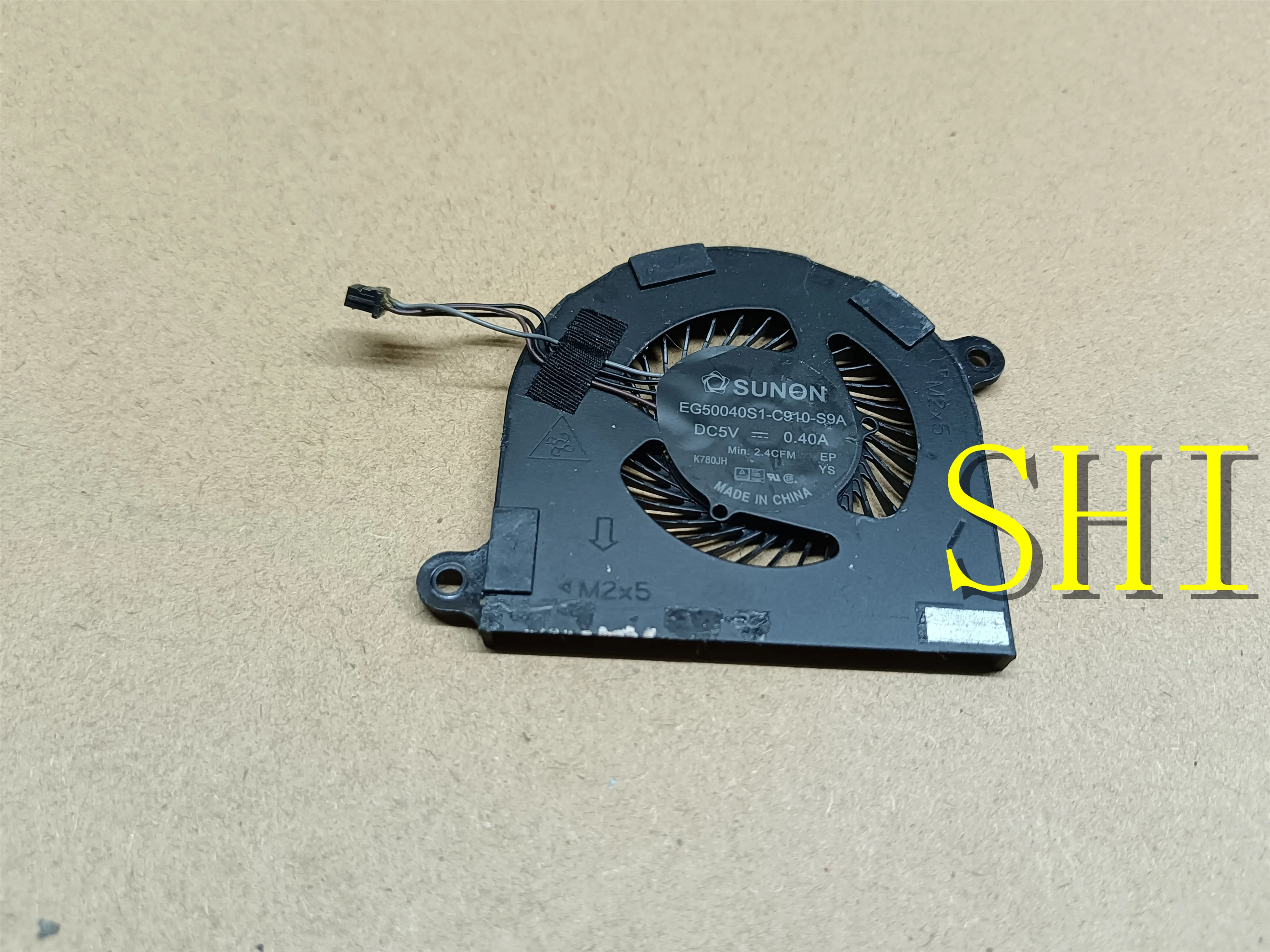 Вентилятор охлаждения процессора для DELL Latitude 7480 E7480 7490 02T9GV EG50040S1-C910-S9A Бесплатная доставка