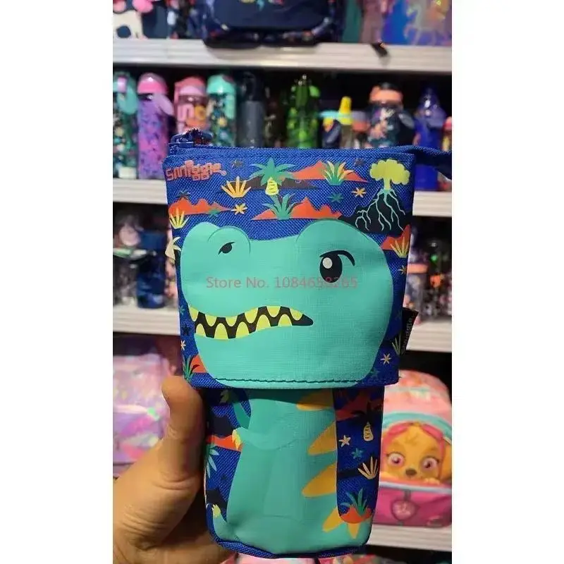 Оригинальный Австралийский Smiggle мультяшный рюкзак для студентов кошелек сумка