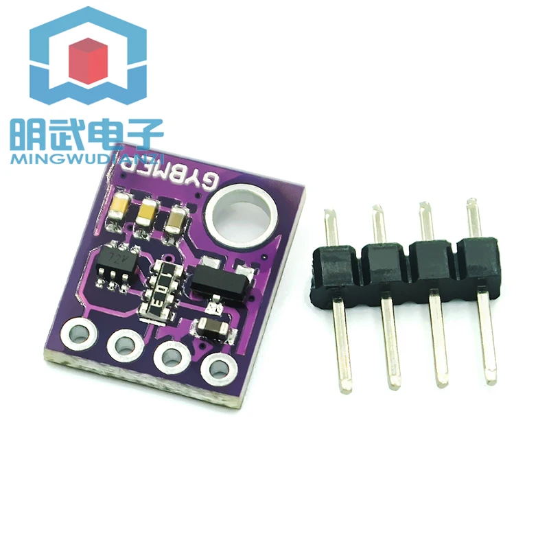 GY-BME280-5V GY-BMP280-5V Temperature and Humidity Sensor Atmospheric Pressure Sensor Module