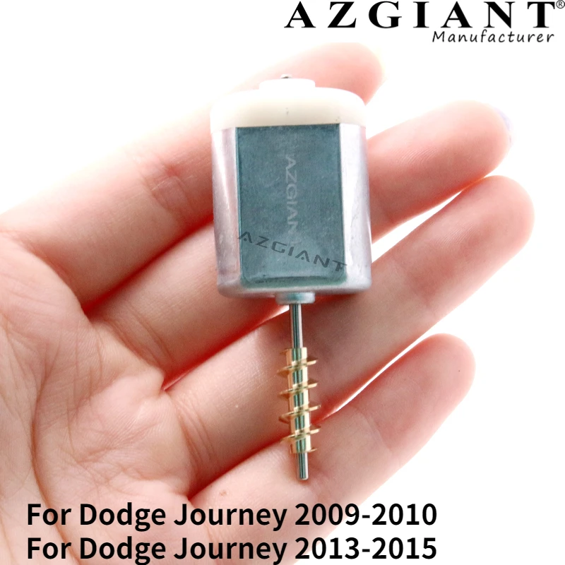 

For Dodge Journey 2009-2015 Azgiant Door Latch Power Lock Actuator Motor FC-280SC-20150