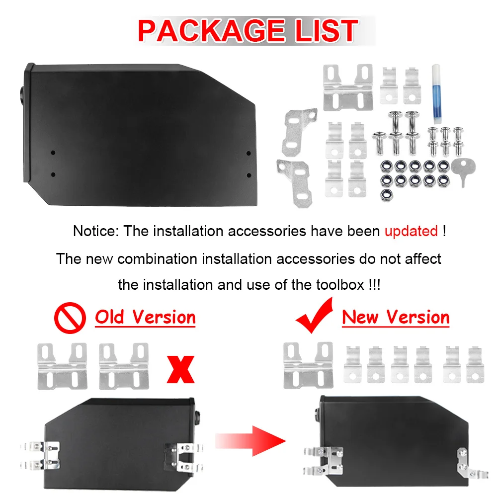 Водонепроницаемый ящик для инструментов мотоцикла внутренняя сумка BMW R1200GS OC