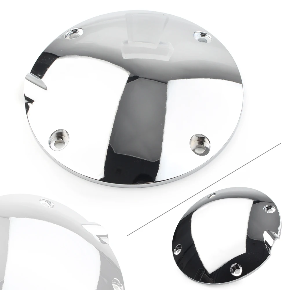 

Хромированная крышка сцепления для мотоцикла с ЧПУ для Harley Davidson XL 1200 883 Sportster 1994-2003 гг.