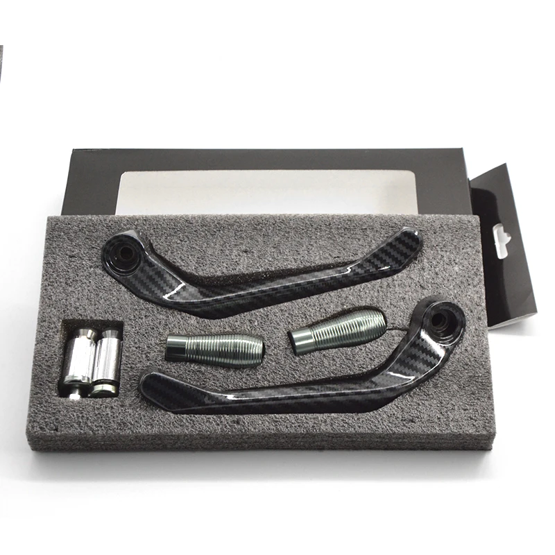 Ручки для Руля Мотоцикла защитные рычаги тормоза сцепления защита honda CBR600F4i 2001 2002