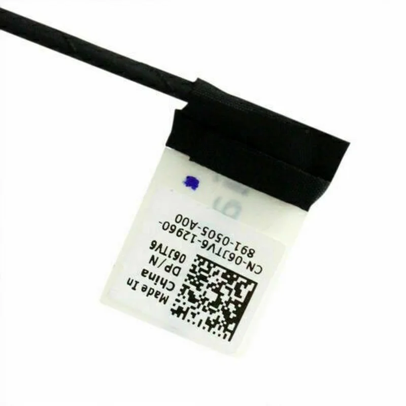 Фото Кабель питания AC/DC для Dell Inspiron 15 3480 3481 3580 3581 3582 3584 450.0AD05.0002 HN №4