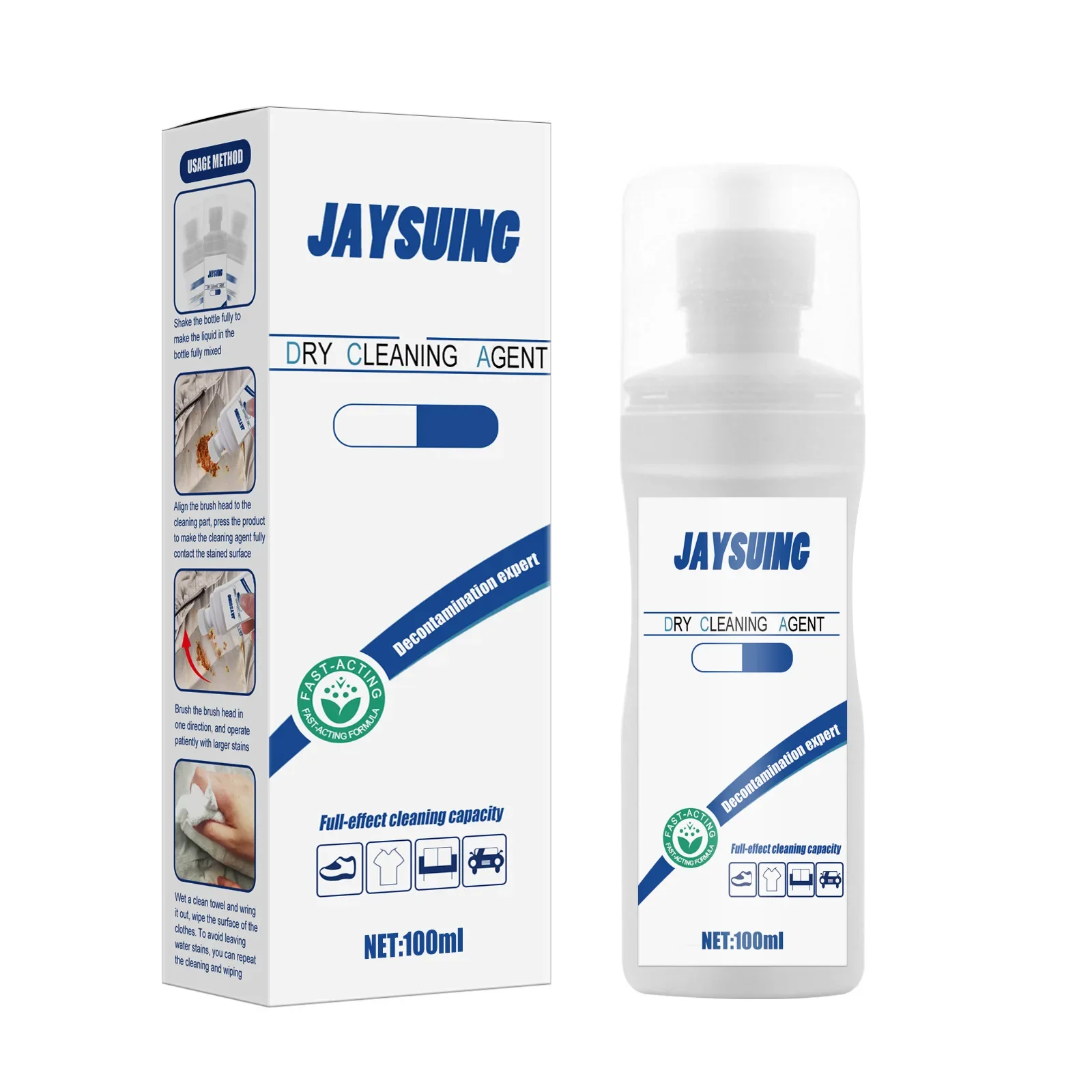 

Jaysuing сухой химчист для одежды