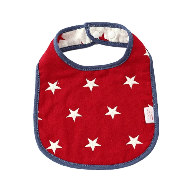 

Toddlers Bibs Burp Cloths Water Uptake Bibs Burp Cloths Feeding Things for Baby Organic Cotton Teething Bib