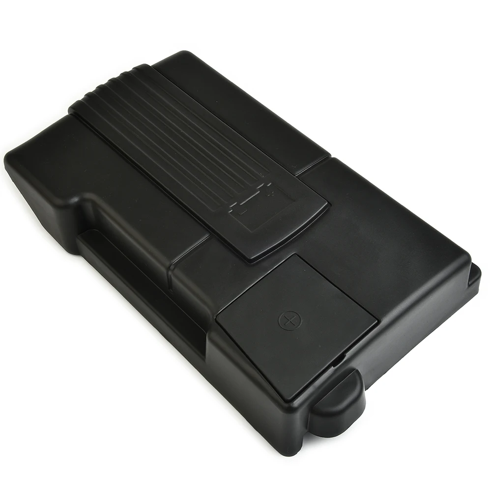 Защитите свои инвестиции с помощью крышки аккумуляторного отсека двигателя