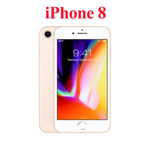 Смартфон Apple iPhone 8, 2/64ГБ, 2/256ГБ, global, Б/у