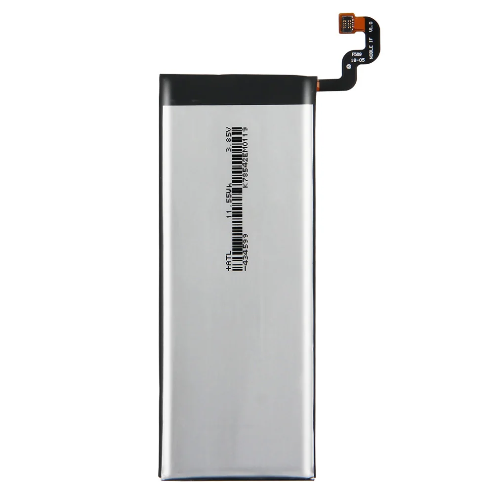 Аккумулятор заменяющего типа EB-BN920ABE для Samsung GALAXY Note5 N9200 N920t N920c SM-N9208 N9208 с NFC 3000mAh on.