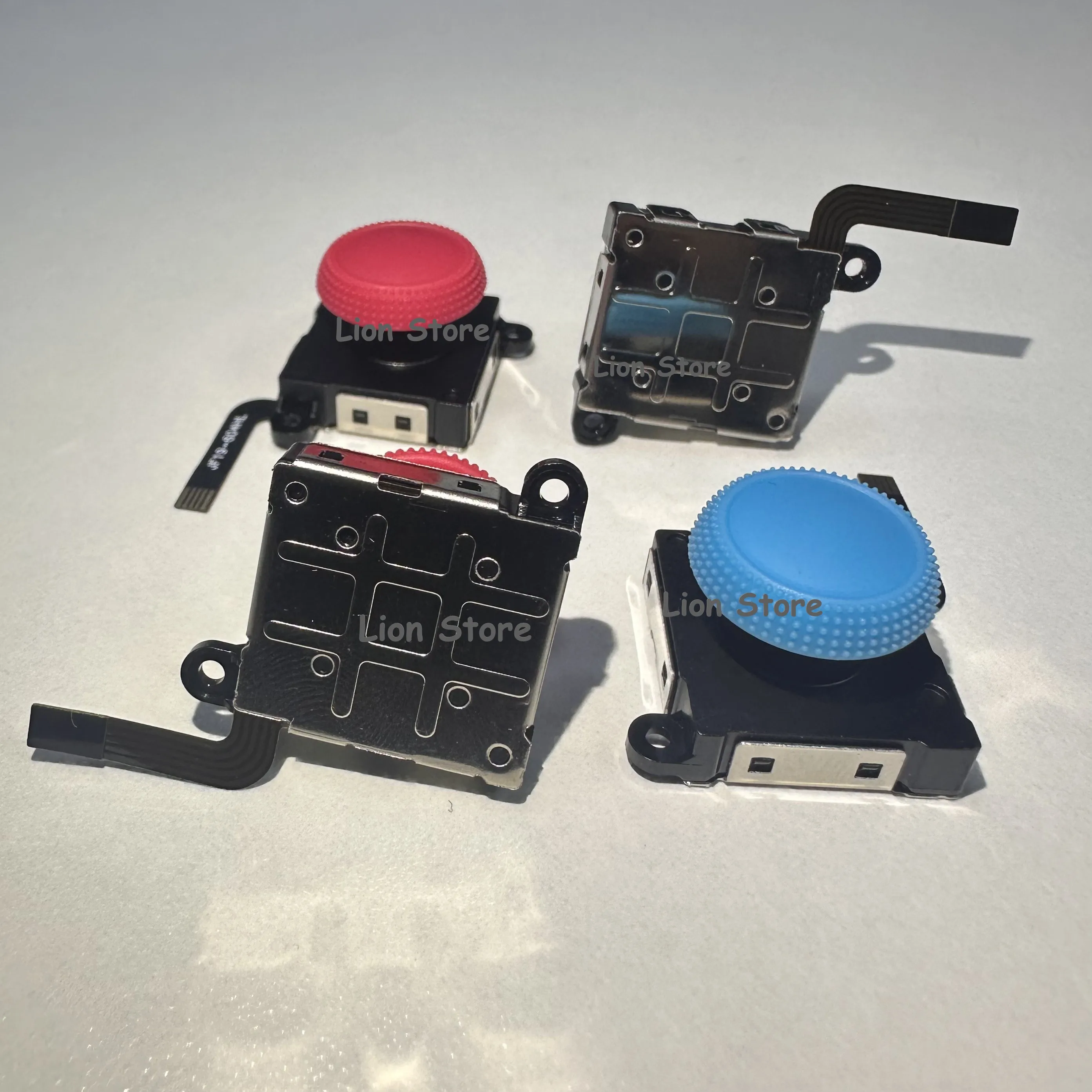 Джойстик для консоли SWITCH lite oled joycon с эффектом Холла