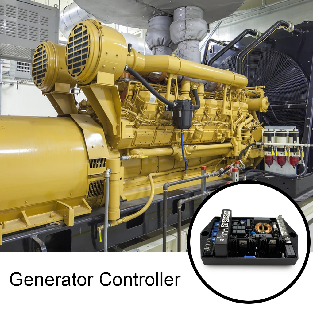 

Автоматический модуль регулятора напряжения для генератора, защита от перегрузки по току, аксессуары для регулирующих устройств