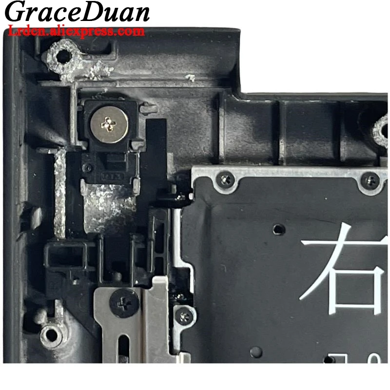 Корпус с черной клавиатурой HU в венгерском стиле подставка для рук чехол Lenovo Thinkpad