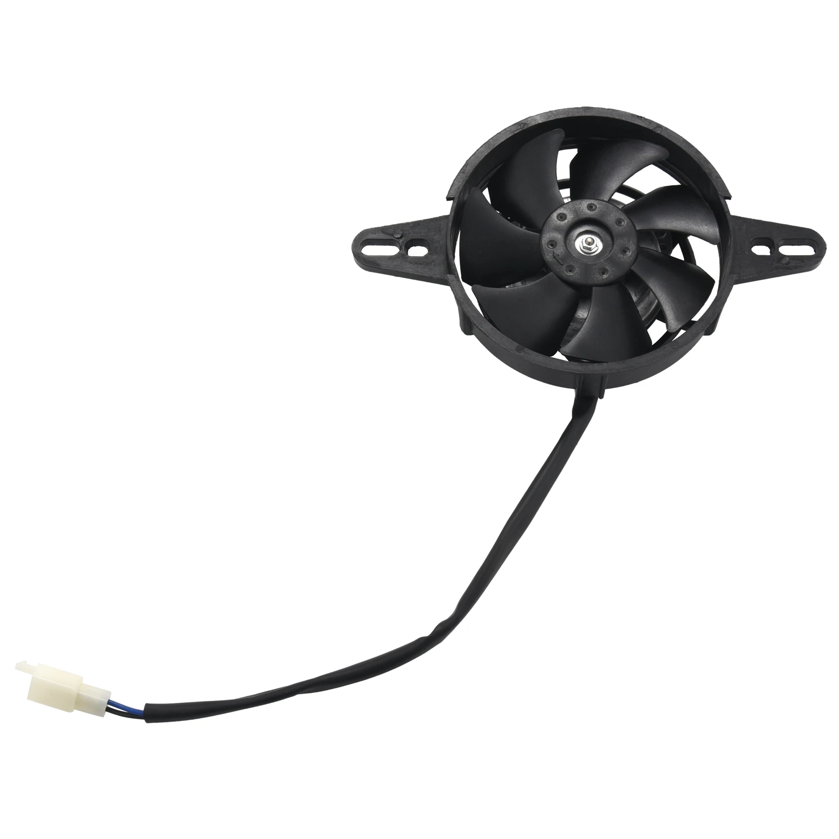 

Water Cooler New Electric Radiator Cooling Fan For Atv Go Kart Motorcycle 150Cc 200Cc 250Cc