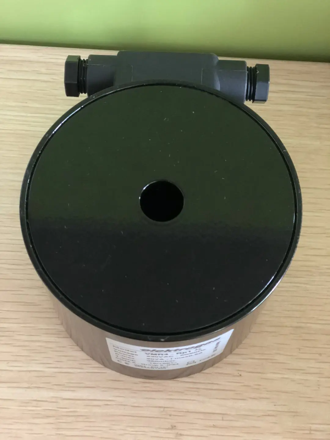 

Электромагнитный клапан для природного газа VMR1, Φ/4, VMR2-rp3 coil VMR4