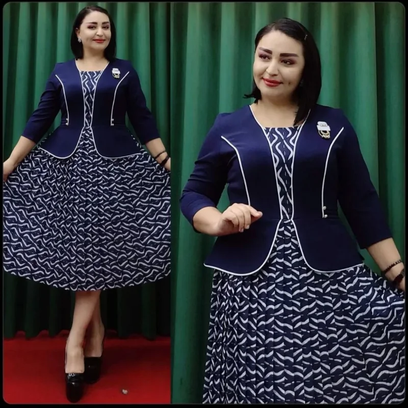 Рисунок 6 - 2023 африканские платья для женщин