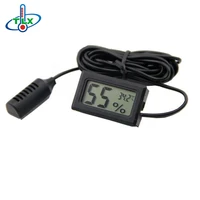 digital thermometer moisture meter incubator thermometer