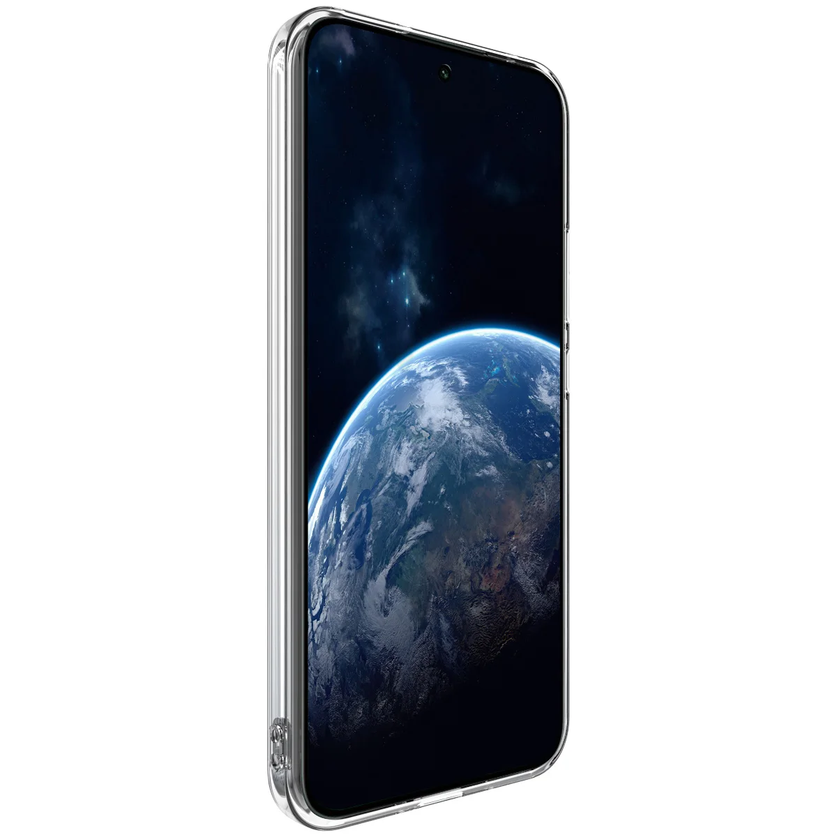 Фото Для Oppo Reno14 F 5G Чехол для IMAK Ультратонкая мягкая прозрачная задняя крышка Чехлы для телефонов Funda Для Oppo Reno14 F Capa №2