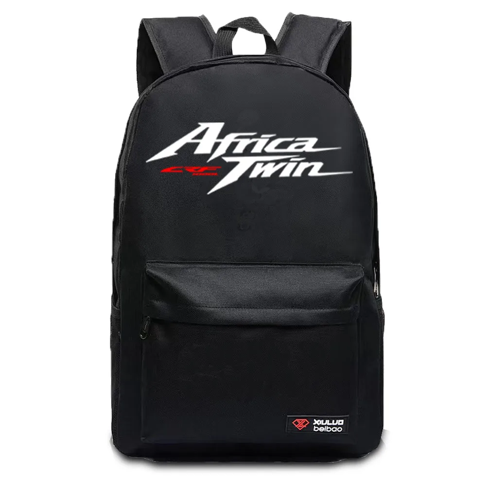 For Honda Africa Twin Crf 1000 L Crf1000 2023 new men's leisure backpack computer notebook multi-function car Motorcycle