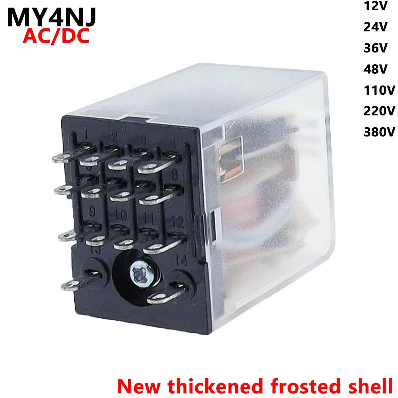 

Светодиодное реле MY4NJ