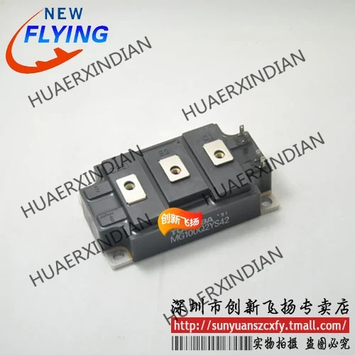 

Совершенно новый оригинальный MG100Q2YS42