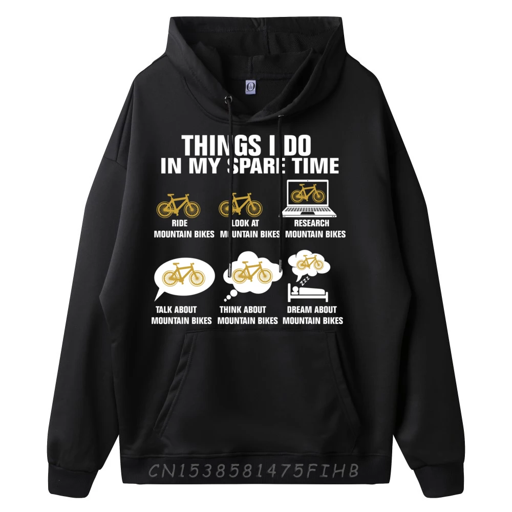 Вещи я занимаюсь в мгновении забавная толстовка с капюшоном для горного