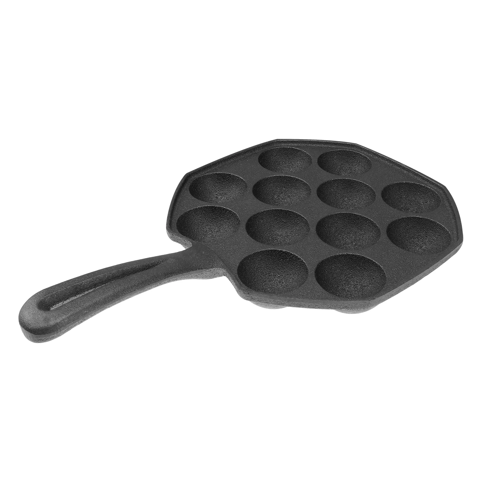 

Takoyaki Pan Maker Octopus Grill Mold Plate Japanese Tray Iron Baking Meat Pancake Cast Pancakes Egg Waffle Griddle Cooking