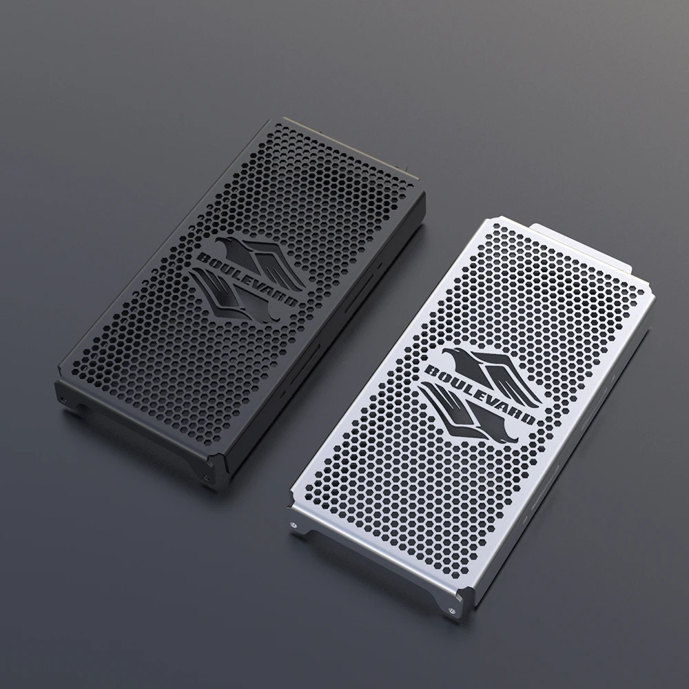 Для Suzuki VZ800 BOULEVARD M50 INTRUDER M800 Boulevard C50 VL 800/VL800 C800 2005-2024 Защитная крышка решетки