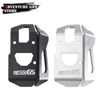 motorcycle aluminium potentiometer throttle guard cover protector for bmw r1200gs adv adventure r1200 r st r1200gsa 2005 2013