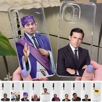 The office show What She Said Phone Case For Redmi Note K20 pro max lite for Xiaomi 10pro 10T