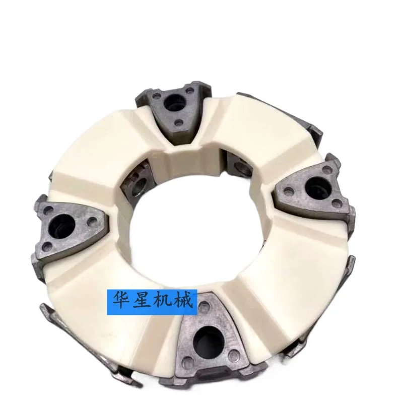 Амортизатор для гидравлического насоса Cat E330D/336D/336D2/340D клейкий 160H