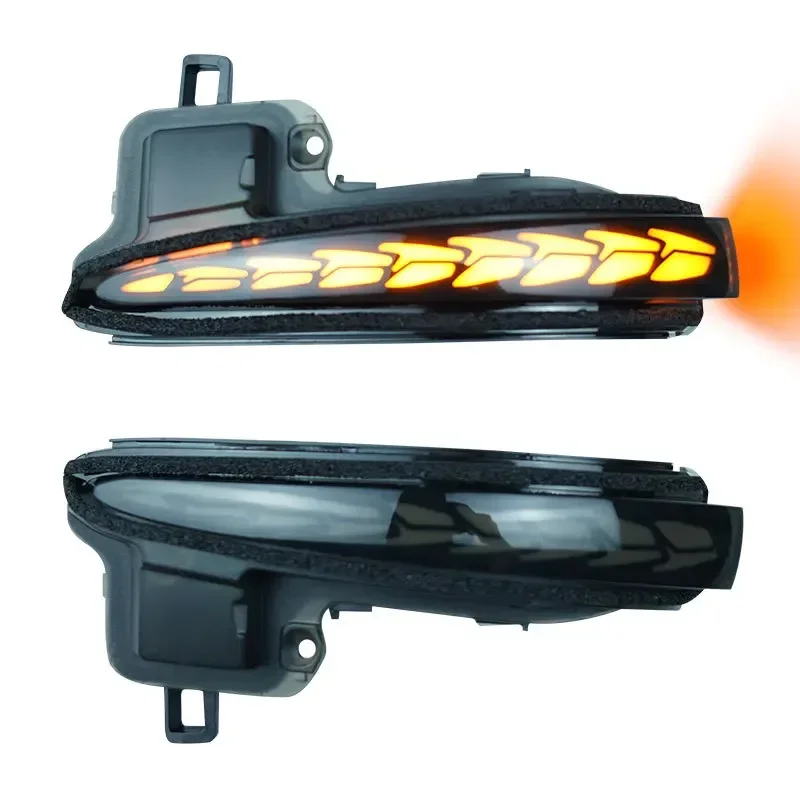 Для Toyota CROWN KLUGER CROSS RAV4 GRANVIA зеркало заднего вида плавный указатель поворота