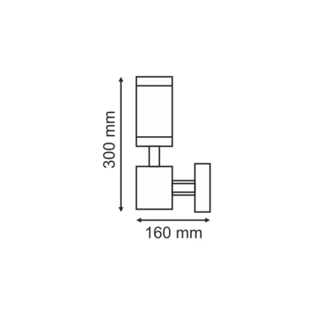

Garden Wall Sconce