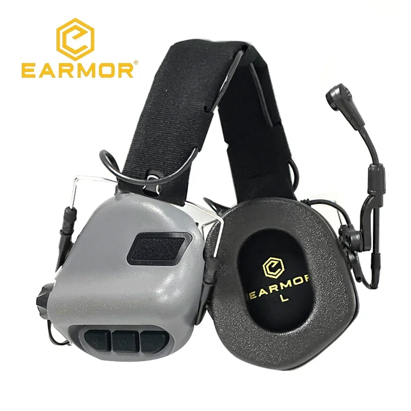 

YHKEMA Earmor M32 MOD4 Тактические Наушники