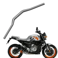 motorcycle handlebar handle bar motor bars for zontes gk350 zt350gk