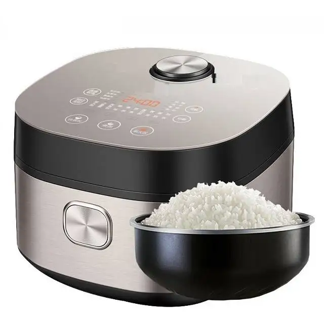 Professional Factory Multi Function Smart Cooker Electric Mini Rice Cooker enlarge