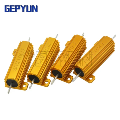 Проволочный резистор GEPYUN 50 Вт