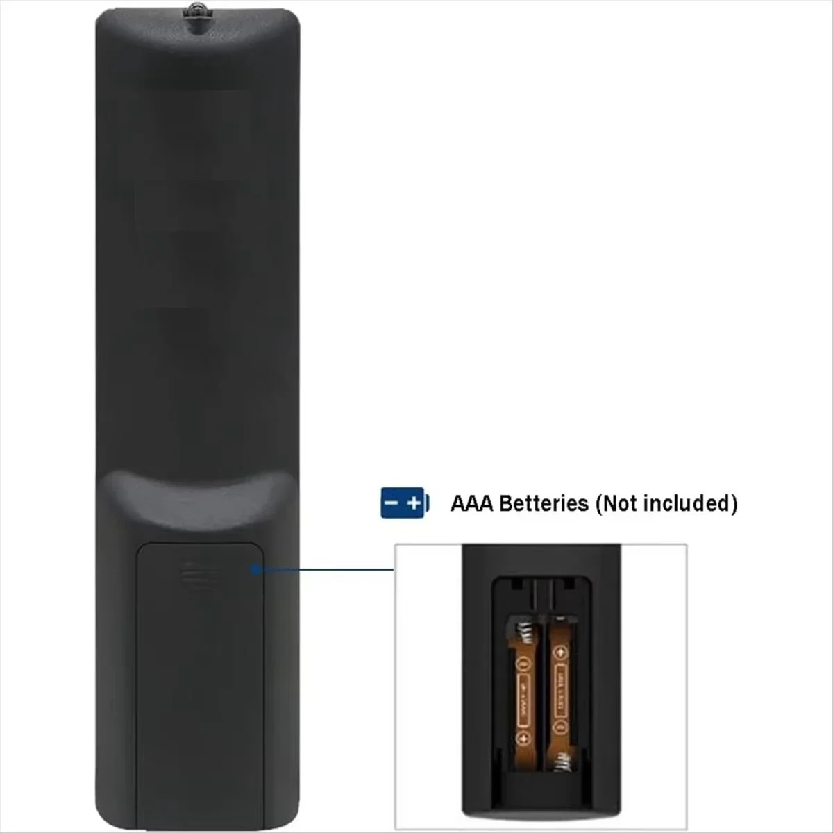 YP для Magnavox RCA JVC TCL Westinghouse Philips Panasonic и других универсальных пультов дистанционного