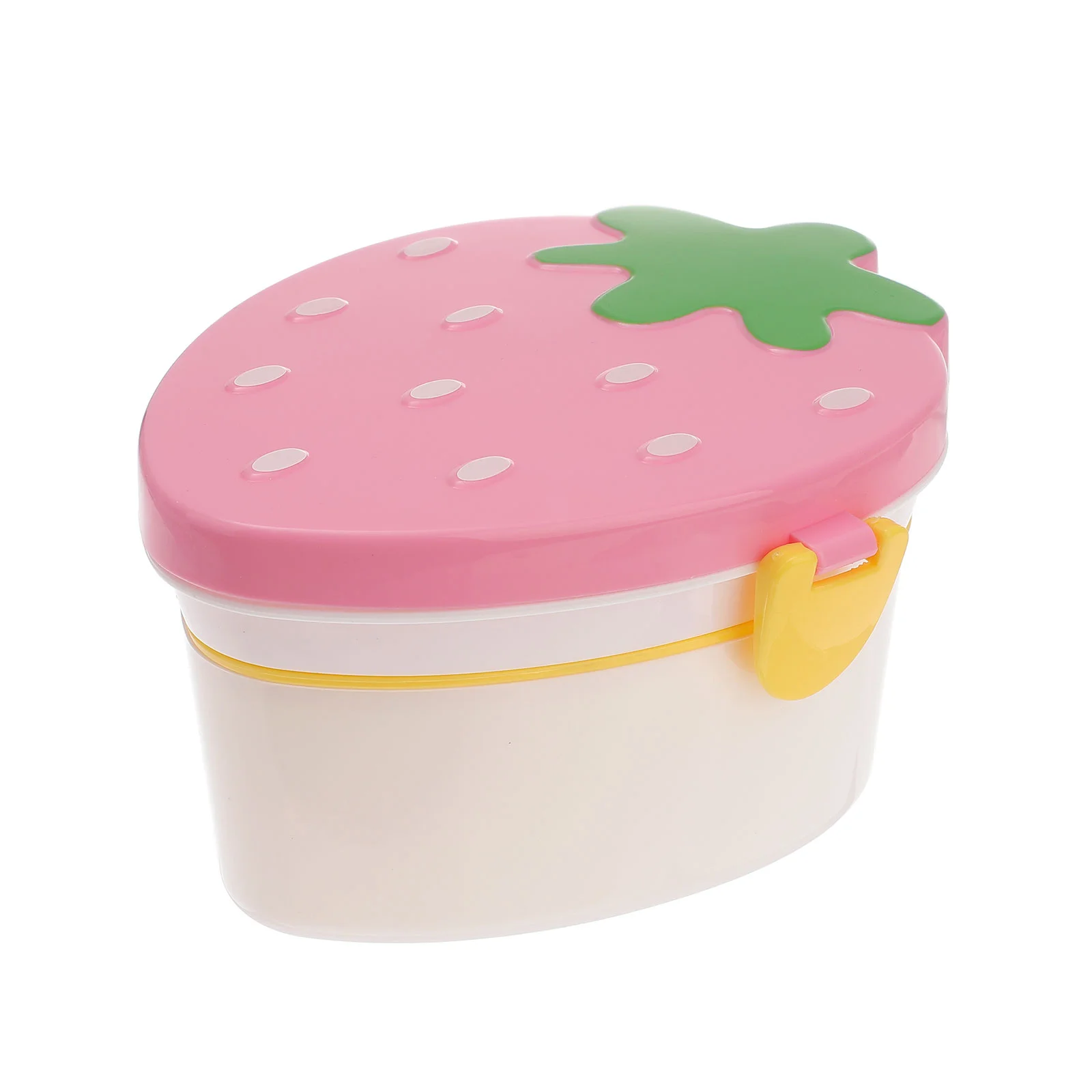 

Box Lunch Bento Kids Containerplastic Containerswith Sandwich Stackable Tier Cutlery Compartment Layers Lunchbox Insulation
