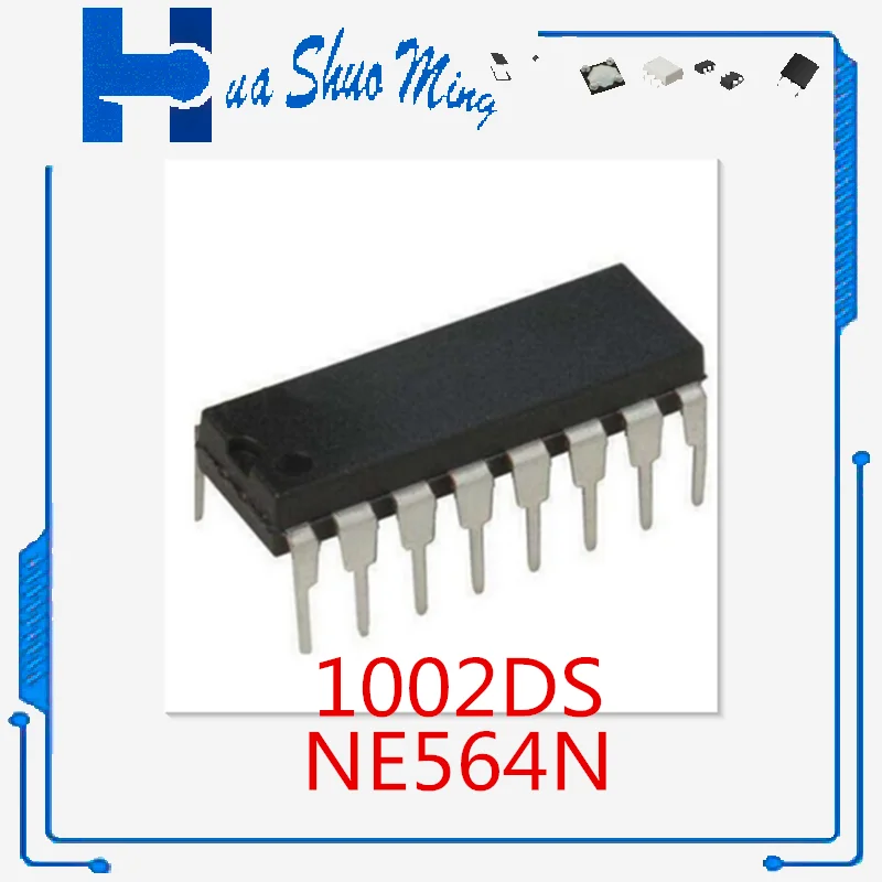 

10Pcs/Lot 1002DS NE564N DIP16